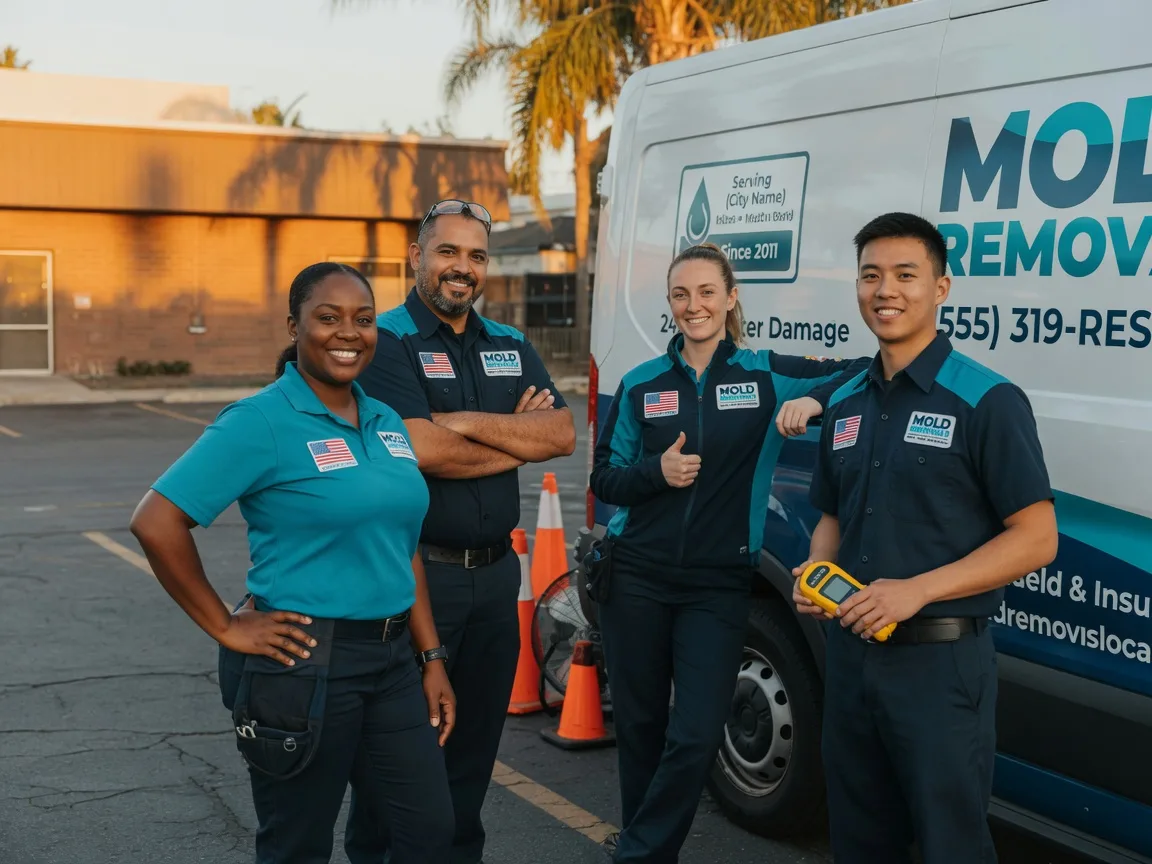 Water Damage Restoration company in Newington, GA