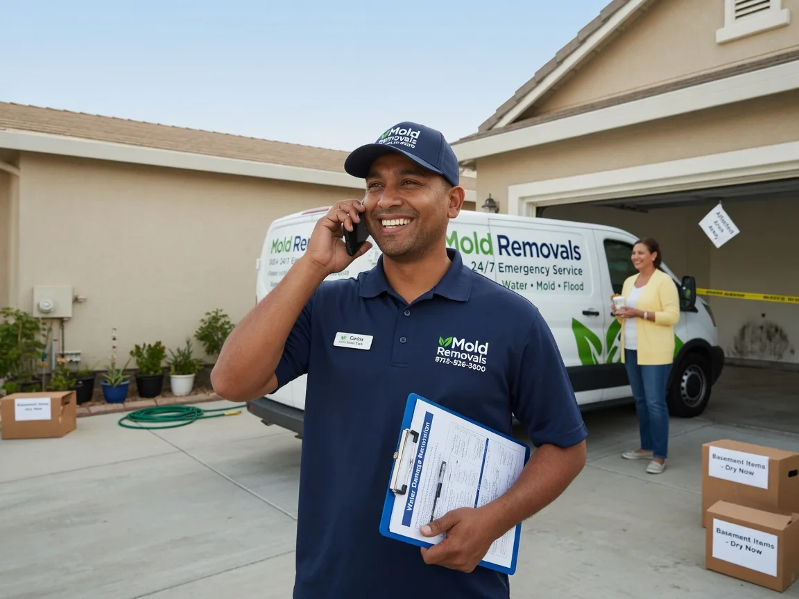 Water Damage Restoration Newington, GA FAQs